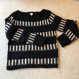 Fossil Boatneck Sweater